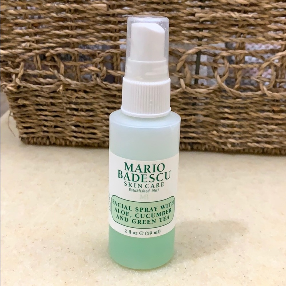 Mario badescu